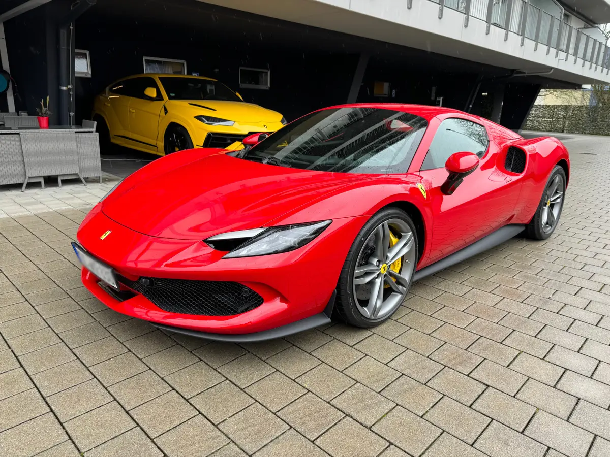 Ferrari 296 GTS Spider 2024 — Milan Super Car Rental, Milan. Ferrari 296 GTS Spider in Milan The Ferrari 296 GTS Spider is available to rent in Milan…