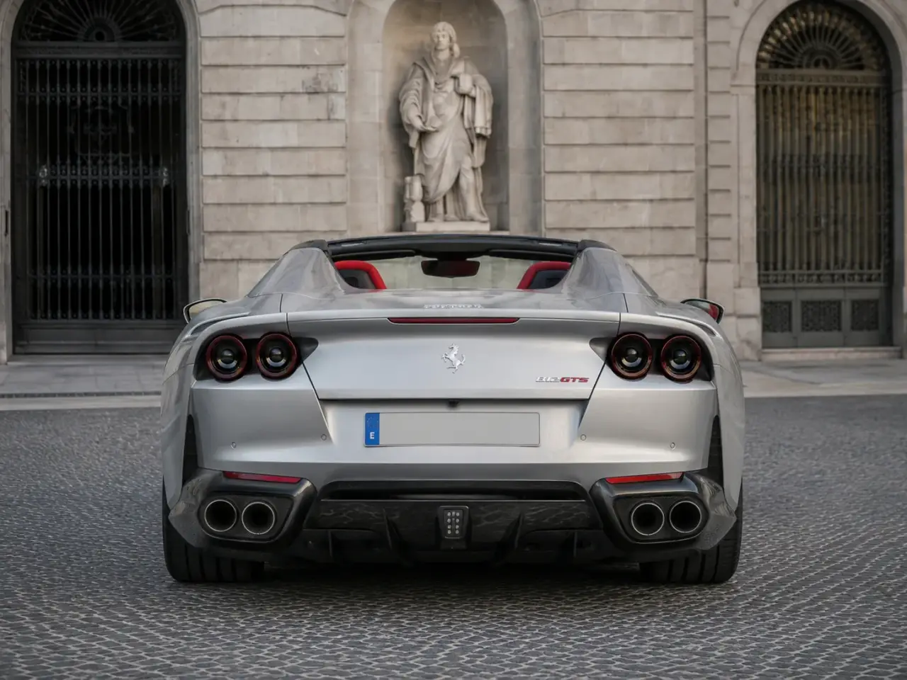Ferrari 812 GTS 2024, exterior — Milan Super Car Rental, Milan. Ferrari 812 GTS in Milan The 2024 Ferrari 812 GTS is available for rental in Milan as a…