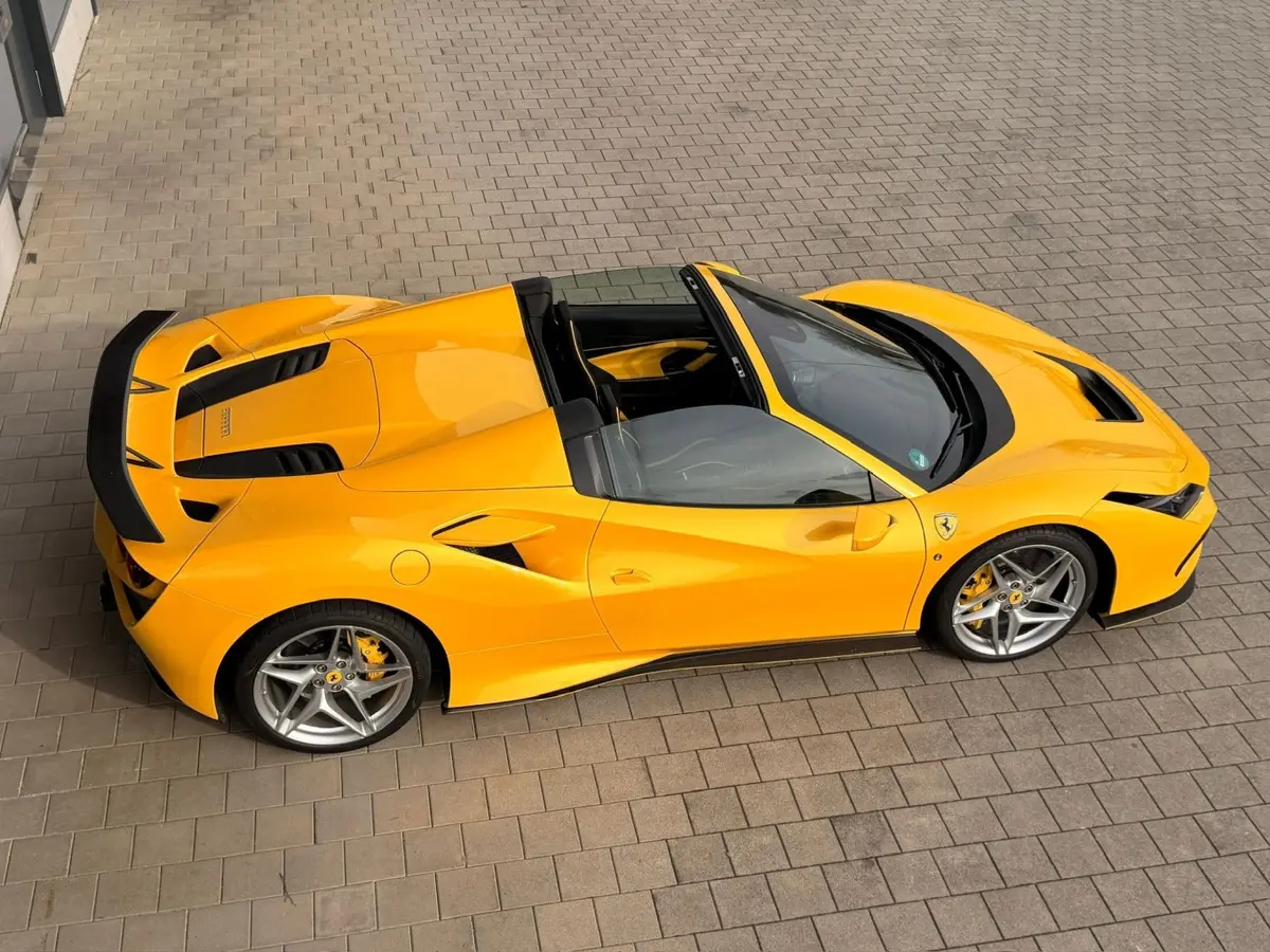 Ferrari F8 SPIDER 2023 — Milan Super Car Rental, Milan. Ferrari F8 SPIDER in Milan The Ferrari F8 SPIDER 2023 is available for rental in Milan,…