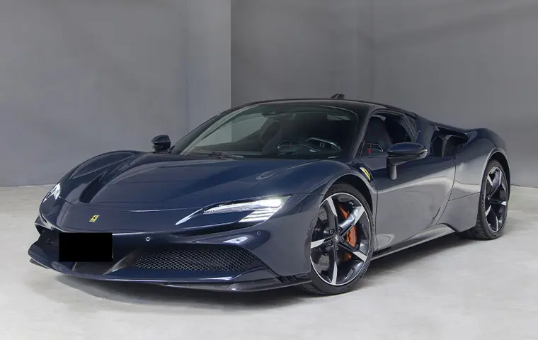 Ferrari SF90 Stradale 2025 — Milan Super Car Rental, Milano. Ferrari SF90 Stradale a Milano Il Ferrari SF90 Stradale 2025 è proposto a noleggio a…