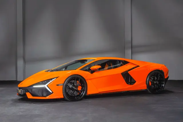 Lamborghini Revuelto 2026 — Milan Super Car Rental, Milan